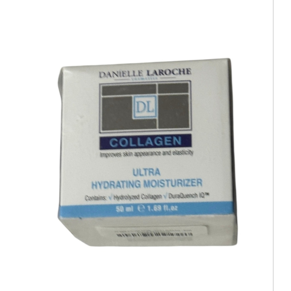 Collagen Moisturizer Danielle Lacroche, Hydrating, new in box